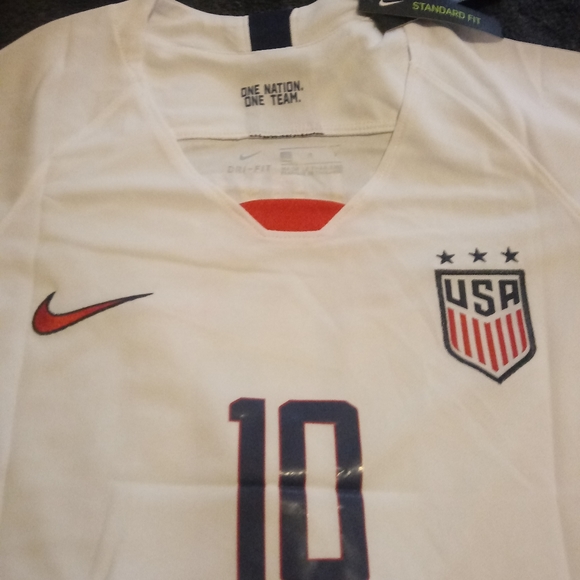 Carli Lloyd USWNT Jersey - Picture 2 of 5
